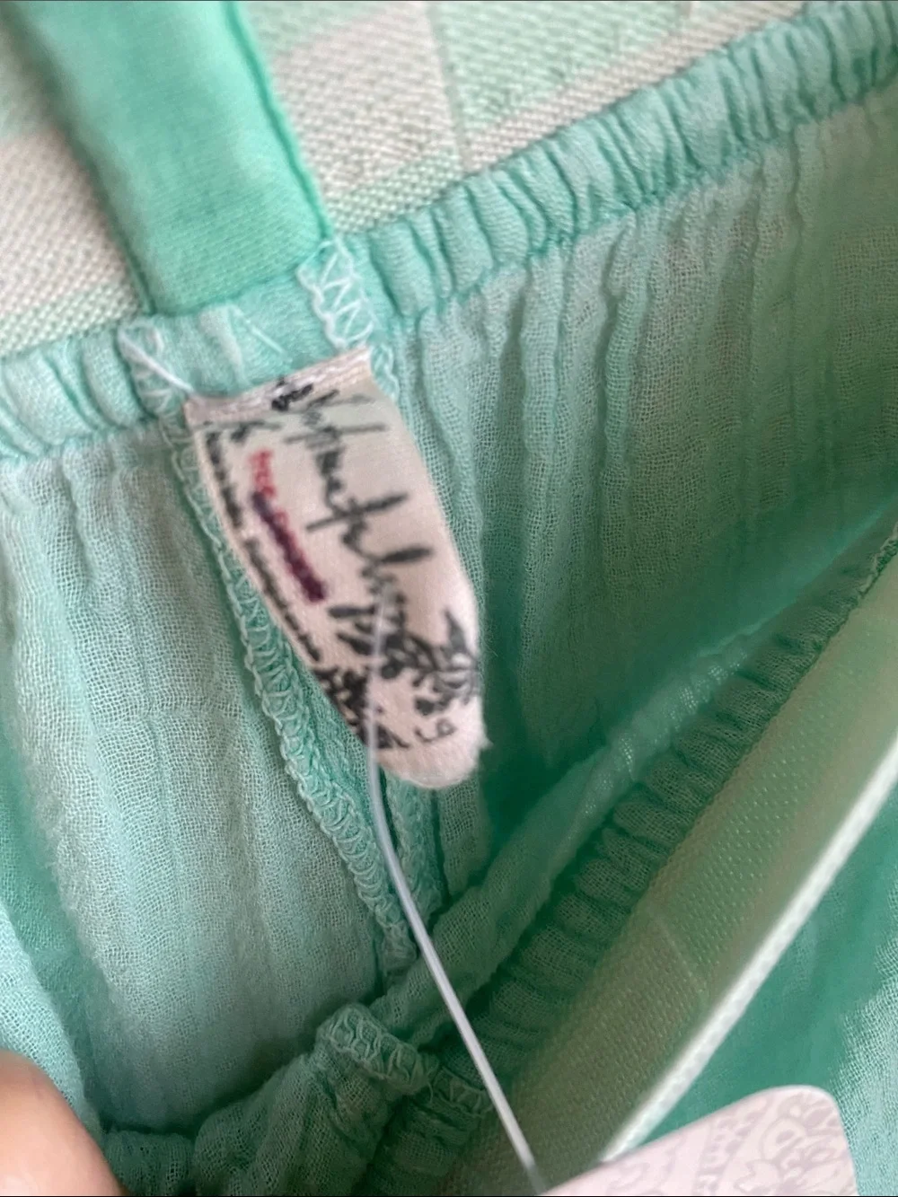 Free People NEW Intimately Yours Women Boxers.